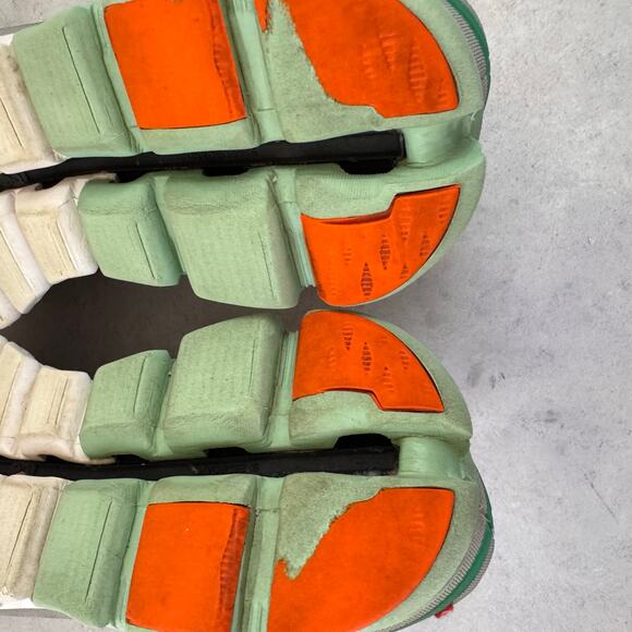 On Running Cloud Cloudflow Gray Size 9.5 Women's Shoes Sneakers - Picture 14 of 16